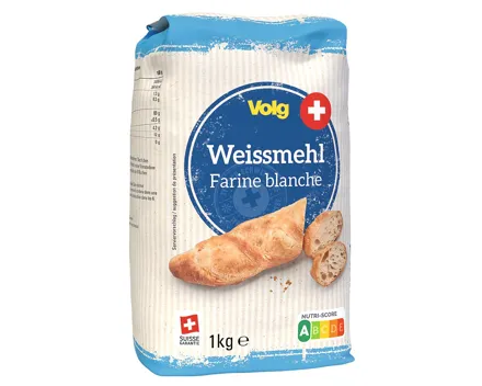 Volg Weissmehl