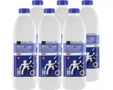 Vollmilch UHT 3.5% IP-Suisse 6x1.5l