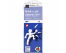 Vollmilch UHT 3.5% IP-Suisse