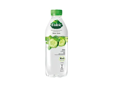 Volvic Essence
