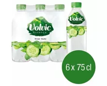 Volvic Essence Minze Gurke 6x75cl