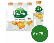 Volvic Essence Orange & Holunder 6x75cl