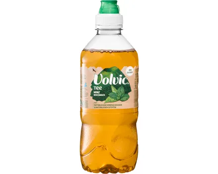 Volvic Grüntee Minze