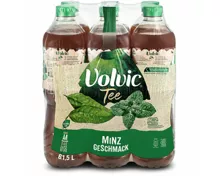 Volvic Grüntee mit Minzgeschmack 6x1,5L