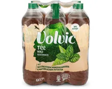 Volvic Grüntee mit Minzgeschmack 6x1,5L