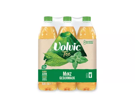 Volvic Ice Tea