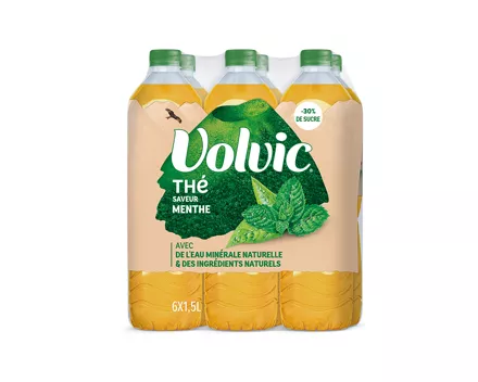 Volvic Ice Tea