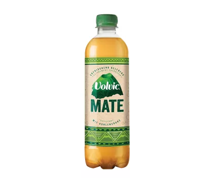 Volvic Mate-Pure / Mate-Pfirsich