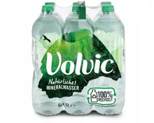 Volvic Mineralwasser ohne Kohlensäure 6x1,5l