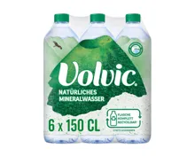 Volvic Naturelle 6x1.5l