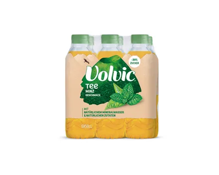 Volvic Tea
