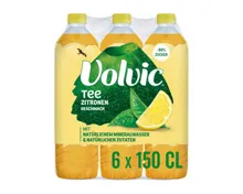 Volvic Tea Lemon 6x1.5l