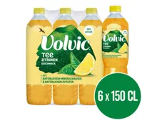 Volvic Tea Lemon 6x1.5l