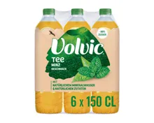 Volvic Tea Mint 6x1,5L