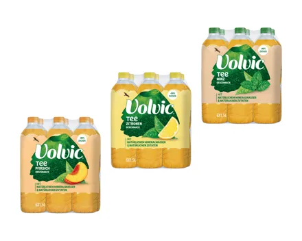 VOLVIC Tee
