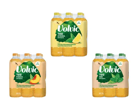 Volvic Tee