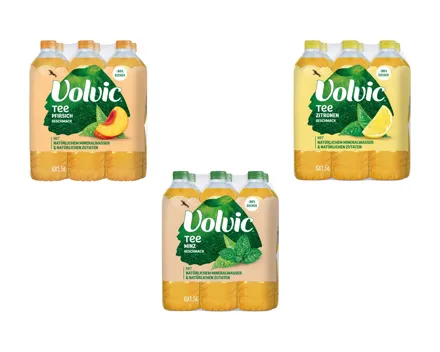 Volvic Tee