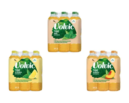 Volvic Tee