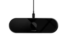 VONMÄHLEN Wireless Charger Aura Home Black