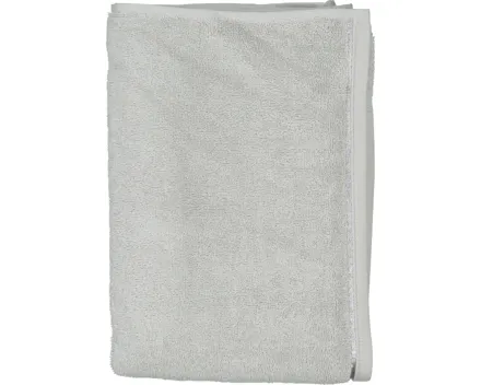Vossen Duschtuch 67 x 140 cm hellgrau
