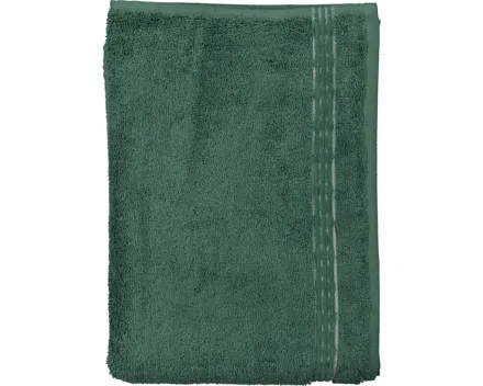 Vossen Duschtuch Frottee 70 x 140 cm grün