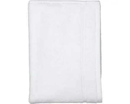 Vossen Duschtuch Frottee 70 x 140 cm weiss