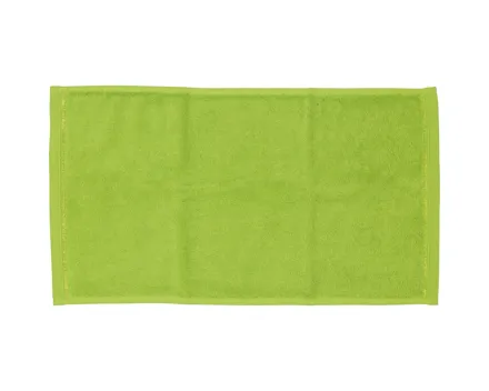 Vossen Gästetuch 30 x 50 cm kiwi