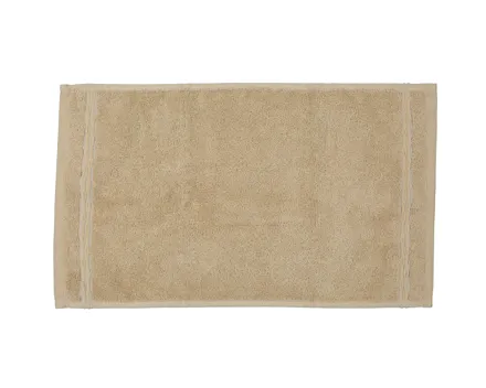 Vossen Gästetuch Frottee 30 x 50 cm beige