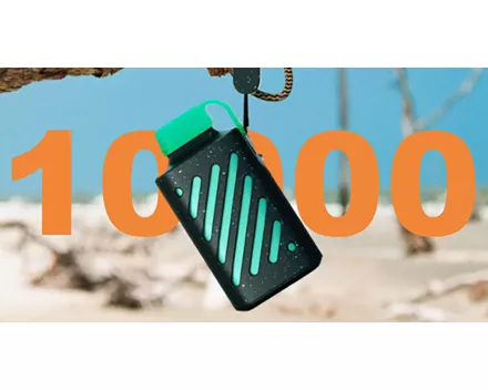 VOZOL Gear mit 10000 Puffs geschenkt bei Stayhigh Swiss💨