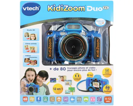 VTech Kidizoom Duo FX FR bleu 4+ Jahre