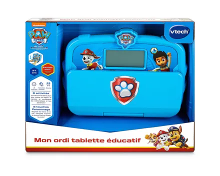 VTech Pat Patrouille Mon ordi tablette éducatif (Französisch) 3+ Jahre
