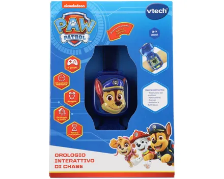 VTech Paw Patrol Orologio interattivo 3+ Jahre