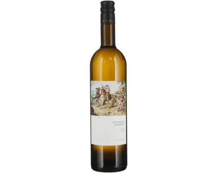 Vully AOC Chasselas Tradition Domaine Derron (2022) – Weisswein, Schweiz (0.75l)