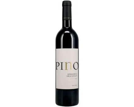 Vully AOC Pinot Noir Domian Vieux Moulin (2024) – Rotwein, Schweiz (0.75l)