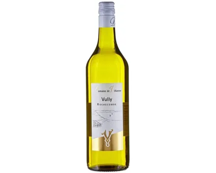 Vully AOC Rochecombe Domaine de Villarose (2024) – Weisswein, Schweiz (0.75l)
