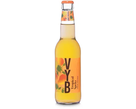 VYB Tropical Spritz – Schaumwein, Schweiz