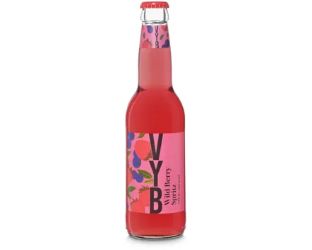 VYB Wild Berry Spritz – Schaumwein, Schweiz