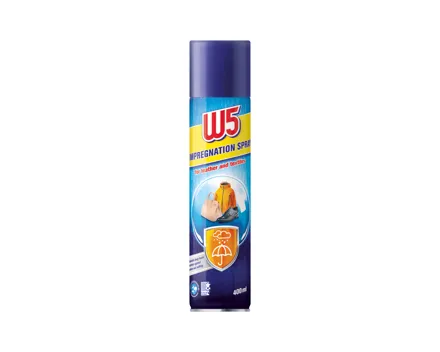 W5 Imprägnierspray