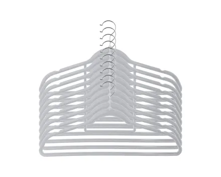 W5 Kleiderbügel, 10er-Set