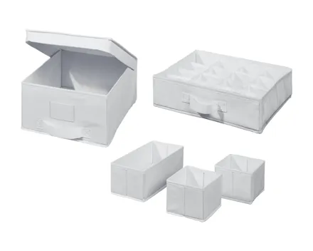 W5 Ordnungs-Sortiment