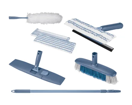 W5 Reinigungs-Sortiment