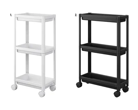 W5 Roll- und Beistellwagen