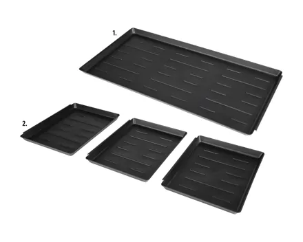 W5 Schuhmatte/-n-Set, 3-tlg.