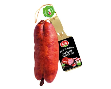 Waadtländer Saucisson Le Roi 1 Stück ca. 400g