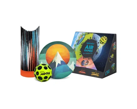 Waboba Air Games 3-in-1