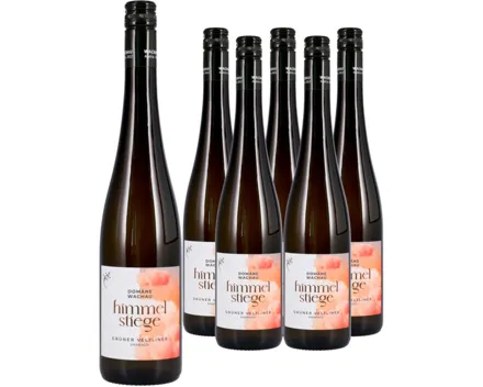 Wachau DAC Grüner Veltliner Smaragd Himmelstiege 6x 75cl (2024) – Weisswein, Österreich (0.75l)