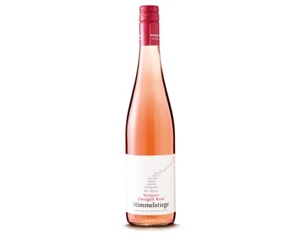 Wachau DAC Rosé Zweigelt Himmelstiege (2024) – Roséwein, Österreich (0.75l)