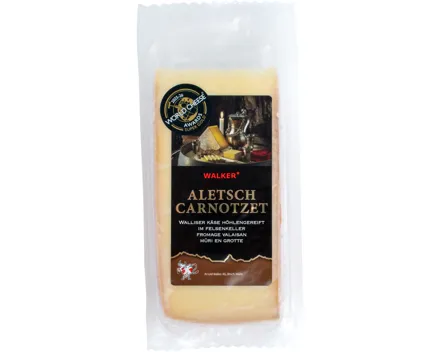 Walker Aletsch Carnotzet
