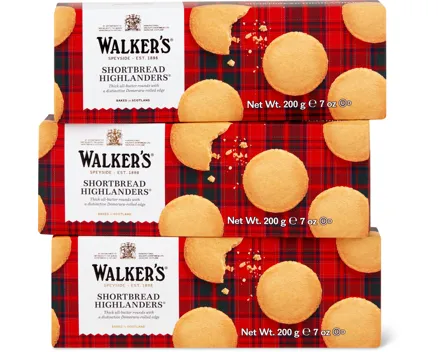 Walker's Biscuits