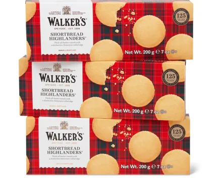 Walker’s Biscuits